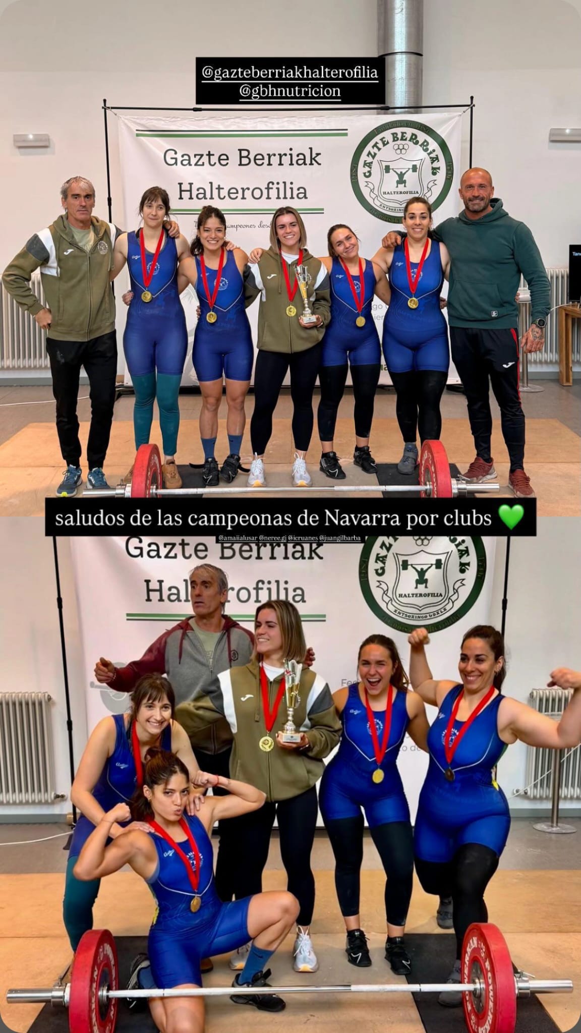 Campeonato Navarro de Clubes 2025